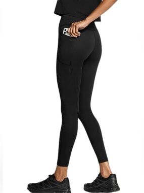 Victorias Secret Flow On Point Black Leggings - Size 2